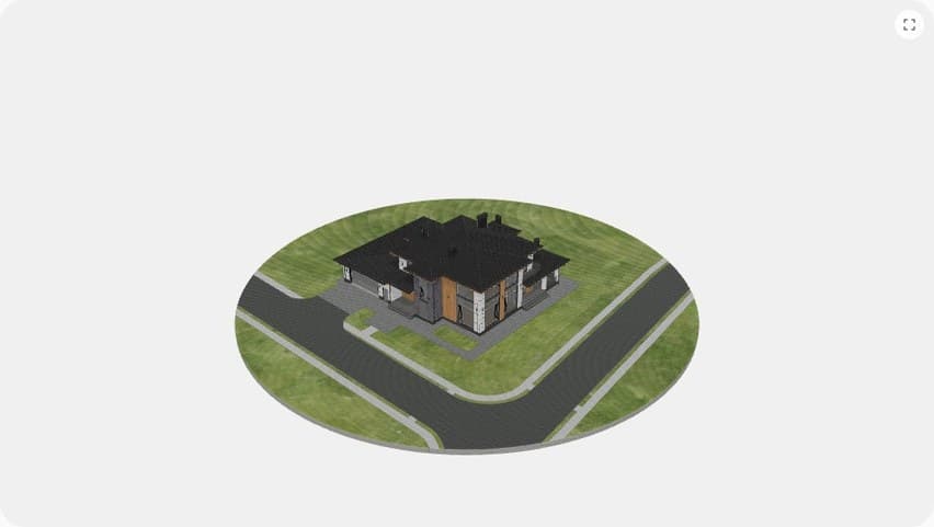 Villa moderna